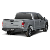 Westin 2015-2018 Ford F-150 Reg/SuperCab/SuperCrew Premier Oval Nerf Step Bar Mount Kit - Black - 22-2055