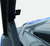 QuadBoss 16-22 Can-Am Defender HD10 Windbreak Folding Windshield - 375784