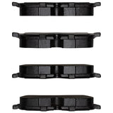 R1 05-16 Land Rover Range Rover Sport Rear Ceramic Brake Pads - 2310-1099-00