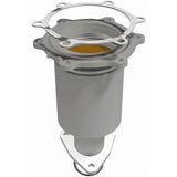 MagnaFlow Direct Fit Catalytic Converter 96-00 Pathfinder Passenger Side Front - 50212