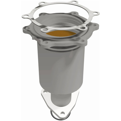 MagnaFlow Direct Fit Catalytic Converter 96-00 Pathfinder Passenger Side Front - 50212