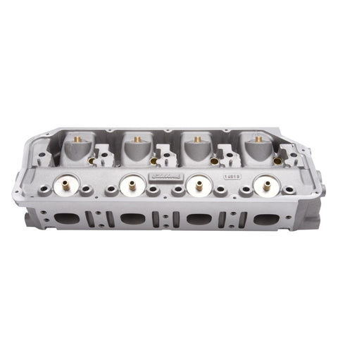 Edelbrock Cylinder Head Chrysler 426-572 Hemi Bare Single - 61169