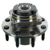 MOOG 1999 Ford F-250 Super Duty Front Hub Assembly - 515076