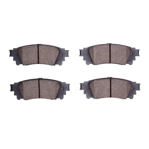 DFC 15-21 Lexus Nx300H Rear 4000 Hybridynamic Brake Pads - 4000-1805-00