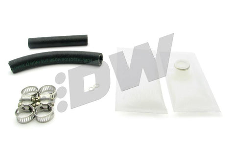 DeatschWerks 99-04 Ford Lightning / 02-03 Harley F150 Fuel Pump Set up Kit - 9-1013