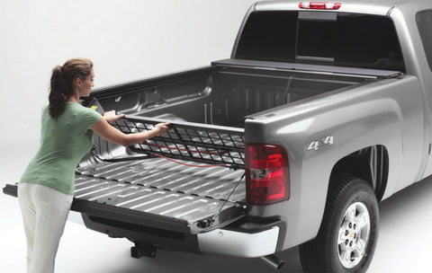 Roll-N-Lock 07-13 Chevy Silverado/Sierra XSB 67-3/4in Cargo Manager - CM271