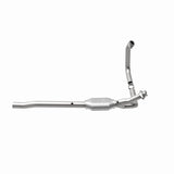 MagnaFlow Direct Fit Catalytic Converter 02-03 Dodge Ram 1500 Pickup 4.7L 4WD - 93616