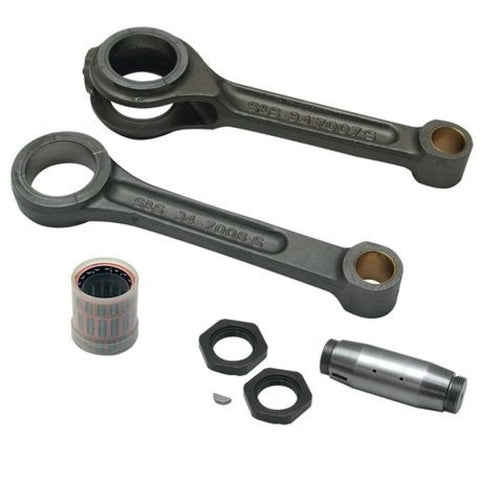S&S Cycle 41-81 .791in WP Heavy Duty Connecting Rod Set - 34-7004