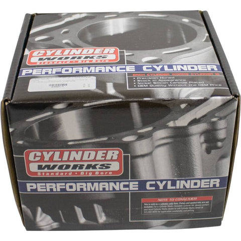 Cylinder Works 03-06 Yamaha WR 450 F 450cc Big Bore Cylinder 98mm - 23001-1