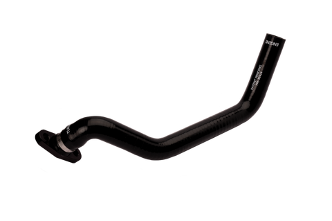 Fleece Performance 94-02 Dodge 2500/3500 5.9L Cummins Turbocharger Drain Tube Kit - FPE-CTDT-HX35-KIT