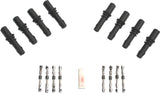 Granatelli 04-08 Ford 4.6/5.4L 3V Truck/SUV Hi-Perf Coil-On-Plug Wire Conn Kit - 28-1812S