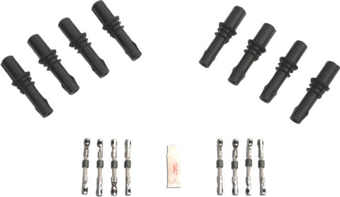 Granatelli 04-08 Ford 4.6/5.4L 3V Truck/SUV Hi-Perf Coil-On-Plug Wire Conn Kit - 28-1812S