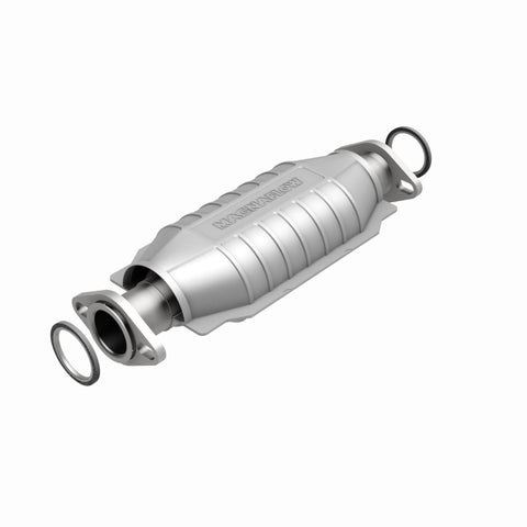 MagnaFlow Direct Fit Catalytic Converter Dodge-Eagle-Mitsubishi-Pl - 23244
