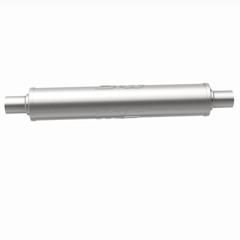 MagnaFlow Muffler Mag SS 22X4X4 2X2 C/C - 10434