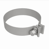 MagnaFlow Clamp 5.00inch TORCA SS 1.25inch 10pk - 10167