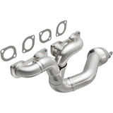 MagnaFlow Conv DF BMW 5 99-00 Driver Side - 50450