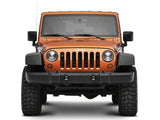 Raxiom 10-23 Jeep Wrangler JK & JL Axial Series LED DRL Fog Lights - J127019