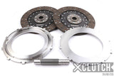 XClutch Ford 9in Twin Solid Organic Multi-Disc Service Pack - XMS-230-FD05-2G-XC