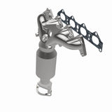 MagnaFlow Direct Fit Catalytic Converter 04-08 Hyundai Elantra 2.0L - 51650