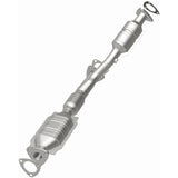 MagnaFlow Direct Fit Catalytic Converter 00-03 Saturn LS Series/LW Series 3.0L Rear (49 State) - 49527