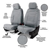 Covercraft 2024 Ford Expedition Endura Waterproof SeatSaver Custom 2nd Row Seat Covers - Grey - SS8556WFGY