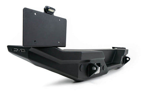 DV8 Offroad 21-22 Ford Bronco FS-15 Series Rear Bumper - RBBR-02