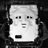 Rival 24-26 Toyota Tacoma Toyota 4Runner Toyota Land Cruiser Aluminum Engine Skid Plate - 2333.9571.3.6