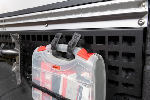 Putco 16-21 Nissan Titan/Titan XD - 5.7ft (Short Box) Molle Driver Side Panel - 195401