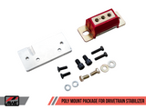 AWE Tuning Drivetrain Stabilizer (DTS) Mount Package - Polyurethane - 2210-11014