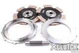 XClutch Ford 9in Twin Solid Ceramic Multi-Disc Service Pack - XMS-230-FD05-2E-XC