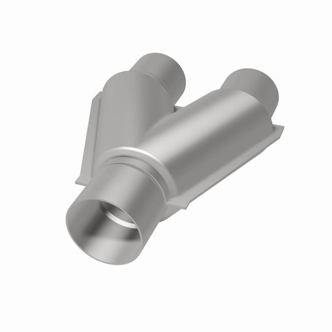 MagnaFlow Smooth Trans Y 2.25/2.5 X 10 Al - 10758