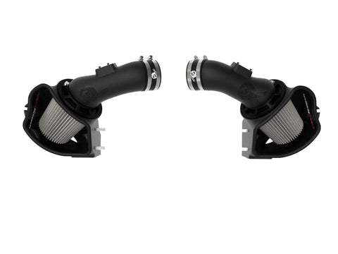aFe POWER Magnum FORCE Stage-2 Pro DRY S Cold Air Intake System 12-19 BMW M5 (F10) / M6 (F12/13) - 54-13030D