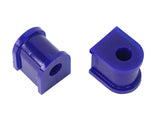 SuperPro 2000 Toyota MR2 Spyder Base Rear 15mm Sway Bar Mount Bushing Set - SPF2400-15K