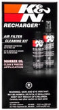 K&N Filter Cleaning Kit - 99-5050