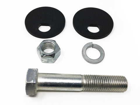 Tuff Country 08-23 Ford F-250 / F-350 4wd Track Bar Bracket (2.5in Drop) - 22972