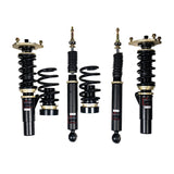 BLOX Racing 17+ Honda Civic SI Plus Series Fully Adjustable Coilovers 17+ Honda Civic Hatchback 52mm - BXSS-00132