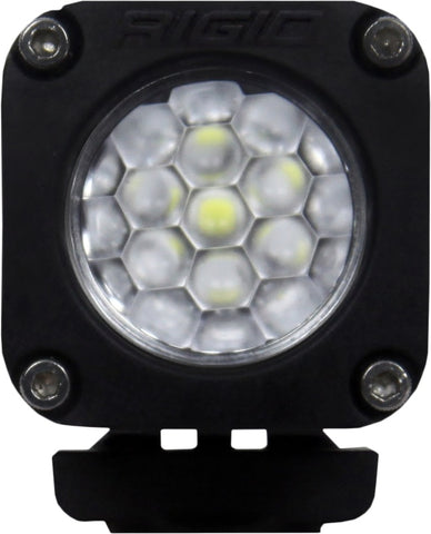 Rigid Industries Ignite Diffused - SM - Black - 20531