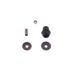 Bilstein 4600 Series 1977 Dodge D200 Base Front 46mm Monotube Shock Absorber - 24-185165
