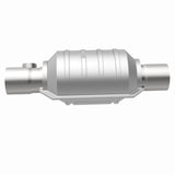 MagnaFlow Universal Catalytic Converter 2 Single O2 Boss - 53134