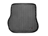 WeatherTech 98-01 Audi A4 Avant 1.8t Cargo Liners - Black - 40123