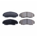 Power Stop 01-03 Acura CL Front Z16 Evolution Ceramic Brake Pads - 16-787