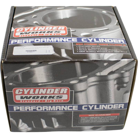 Cylinder Works 2013 Husaberg FE 250 250cc Big Bore Cylinder 80mm - 51002-1