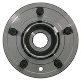 MOOG 10-14 Land Rover LR4 Front Hub Assembly - 515067