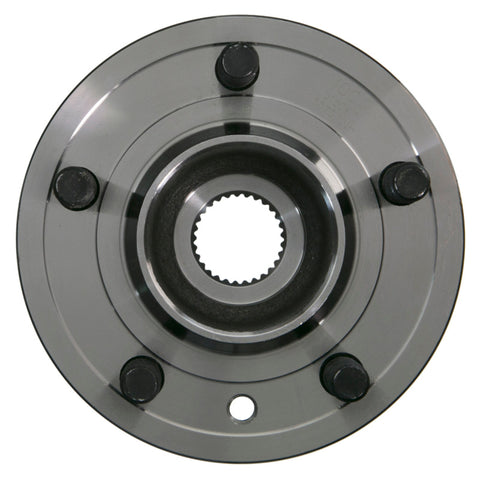 MOOG 10-14 Land Rover LR4 Front Hub Assembly - 515067