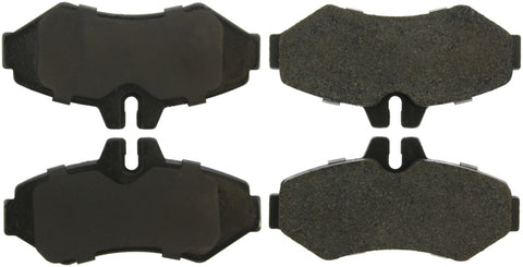 StopTech Street Brake Pads - 308.09280