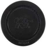 K&N Steel Base Crankcase Vent Filter .625in Vent OD x 2in OD x 1.5in Height - 62-1020