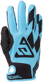Answer 25 Ascent Prix Gloves Blue/Black Youth - Large - 442854