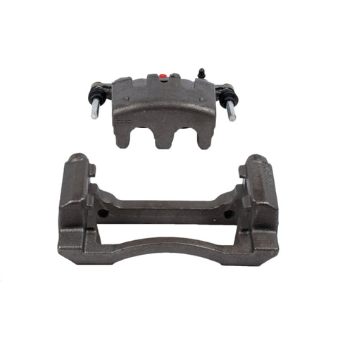 Power Stop 08-12 Ford F-250 Super Duty Rear Right Autospecialty Caliper w/Bracket - L5076