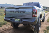 DV8 Offroad 19-26 Ram 2500/3500 Spec Series Rear Bumper - RBDR2-05