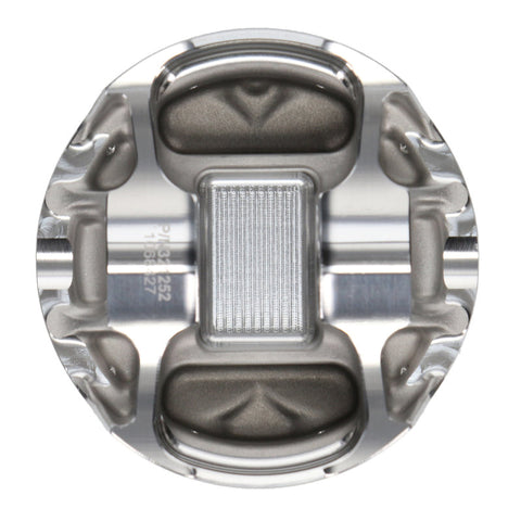JE Pistons Nissan VQ35DE 95.5mm Bore -12.6cc Dish - Single Right Side Piston - 321249R